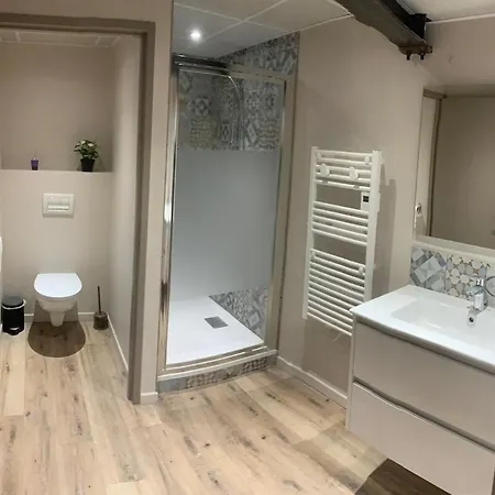 Apartamento Bel F2, Jardin Privatif Et Calme Issoire