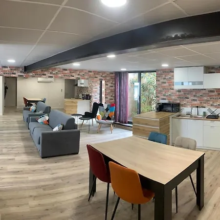 Bel F2, Jardin Privatif Et Calme Apartamento *