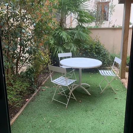 Apartment Bel F2, Jardin Privatif Et Calme *