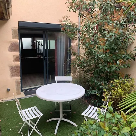 Bel F2, Jardin Privatif Et Calme