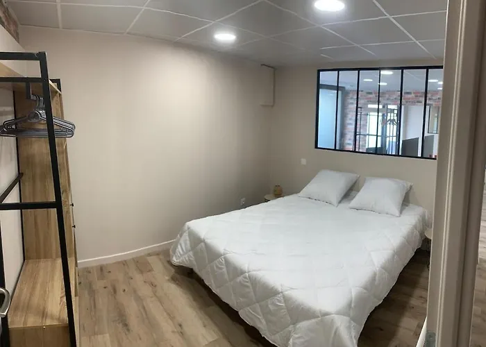 Bel F2, Jardin Privatif Et Calme *