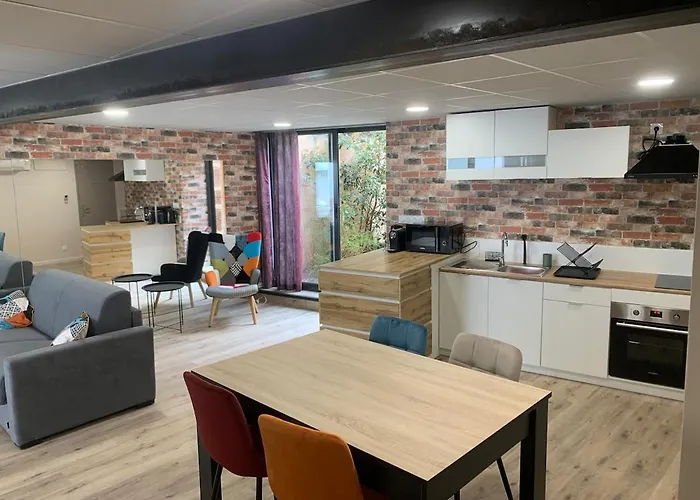 Bel F2, Jardin Privatif Et Calme Issoire