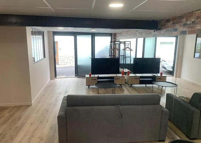 Bel F2, Jardin Privatif Et Calme Apartamento